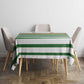 Zimbabwe Rugby Sevens Tablecloth Go Cheetahs - African Pride