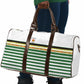 Zimbabwe Rugby Sevens Travel Bag Go Cheetahs Go