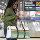 Zimbabwe Rugby Sevens Travel Bag Go Cheetahs Go