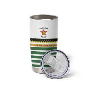 Zimbabwe Rugby Sevens Tumbler Cup Go Cheetahs - African Pride