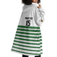 Zimbabwe Rugby Sevens Custom Wearable Blanket Hoodie Go Cheetahs - African Pride