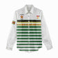Zimbabwe Rugby Sevens Custom Women Casual Shirt Go Cheetahs - African Pride