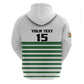 Zimbabwe Rugby Sevens Custom Zip Hoodie Go Cheetahs - African Pride