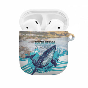 South Africa Whale AirPods Case Hermanus Fest