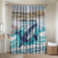 South Africa Whale Bathroom Set Hermanus Fest
