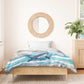South Africa Whale Hermanus Fest Bedding Set - African Pride