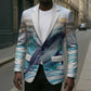 Personalized South Africa Whale Blazer Hermanus Fest