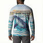 Personalized South Africa Whale Button Sweatshirt Hermanus Fest
