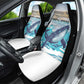 South Africa Whale Hermanus Fest Car Seat Cover - African Pride