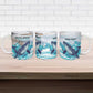 Personalized South Africa Whale Ceramic Mug Hermanus Fest