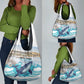 South Africa Whale Hermanus Fest Grocery Bag - African Pride