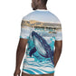 Personalized South Africa Whale Hermanus Fest Rugby Jersey - African Pride
