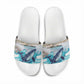 South Africa Whale Slide Sandals Hermanus Fest