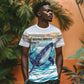 Personalized South Africa Whale Hermanus Fest T shirt - African Pride