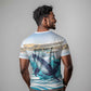 Personalized South Africa Whale Hermanus Fest T shirt - African Pride
