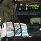 South Africa Whale Travel Bag Hermanus Fest