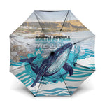 South Africa Whale Umbrella Hermanus Fest