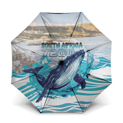 South Africa Whale Umbrella Hermanus Fest