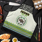 Sudan 1956-1970 Apron With African Pattern
