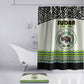 Sudan 1956-1970 Bathroom Set With African Pattern