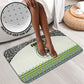 Sudan 1956-1970 Bathroom Set With African Pattern