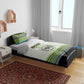 Sudan Bedding Set Coat Of Arms 1956-1970 With African Pattern - African Pride