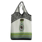 Sudan Grocery Bag Coat Of Arms 1956-1970 With African Pattern - African Pride