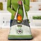 Sudan Grocery Bag Coat Of Arms 1956-1970 With African Pattern - African Pride