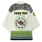 Personalized Sudan 1956-1970 Kimono With African Pattern