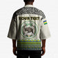 Personalized Sudan 1956-1970 Kimono With African Pattern