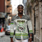 Personalized Sudan Long Sleeve Button Shirt Coat Of Arms 1956-1970 With African Pattern - African Pride