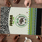 Sudan 1956-1970 Puzzle With African Pattern