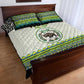 Sudan Quilt Bed Set Coat Of Arms 1956-1970 With African Pattern - African Pride