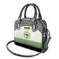 Sudan Shoulder Handbag Coat Of Arms 1956-1970 With African Pattern - African Pride