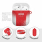Sudan Football AirPods Case Come On Falcons of Jediane
