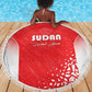 Sudan Football Beach Blanket Yalla Falcons of Jediane - African Pride
