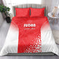 Sudan Football Bedding Set Yalla Falcons of Jediane - African Pride