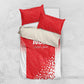 Sudan Football Bedding Set Yalla Falcons of Jediane - African Pride