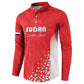 Custom Sudan Football Button Sweatshirt Come On Falcons of Jediane