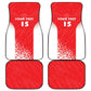 Sudan Football Car Mats Yalla Falcons of Jediane - African Pride