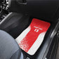Sudan Football Car Mats Yalla Falcons of Jediane - African Pride