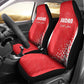 Sudan Football Car Seat Cover Yalla Falcons of Jediane - African Pride