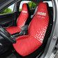 Sudan Football Car Seat Cover Yalla Falcons of Jediane - African Pride