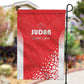 Sudan Football Garden Flag Yalla Falcons of Jediane - African Pride