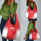 Sudan Football Grocery Bag Yalla Falcons of Jediane - African Pride