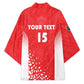 Custom Sudan Football Kimono Come On Falcons of Jediane