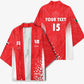 Custom Sudan Football Kimono Come On Falcons of Jediane