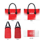 Sudan Football Leather Bag Come On Falcons of Jediane