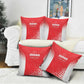 Sudan Football Pillow Cover Come On Falcons of Jediane