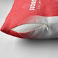 Sudan Football Pillow Cover Come On Falcons of Jediane
